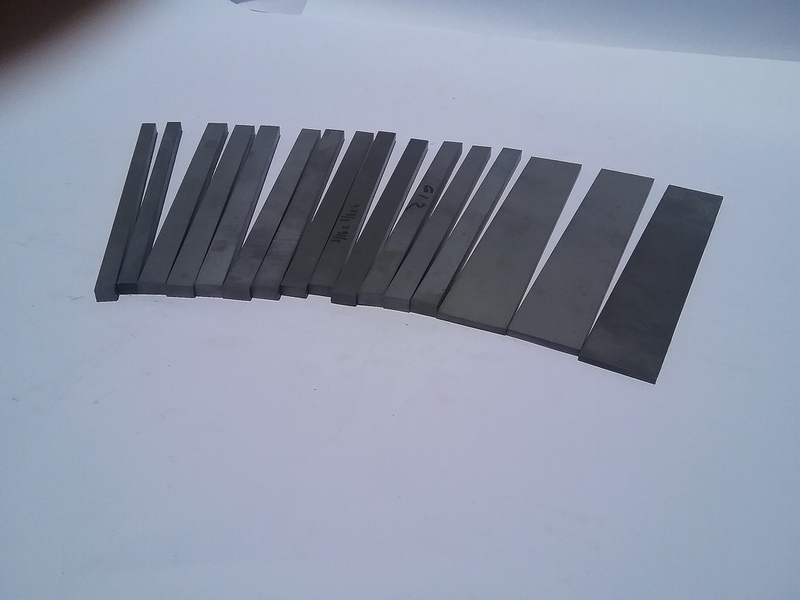 Barra Rectangular STB.
