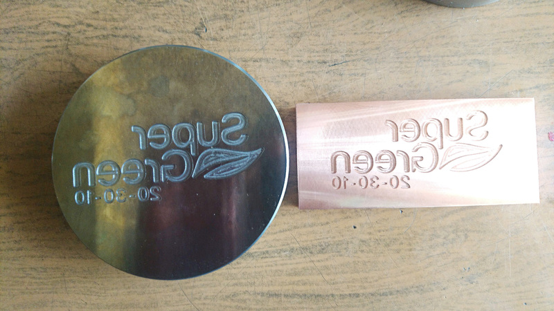 Electroerosión.