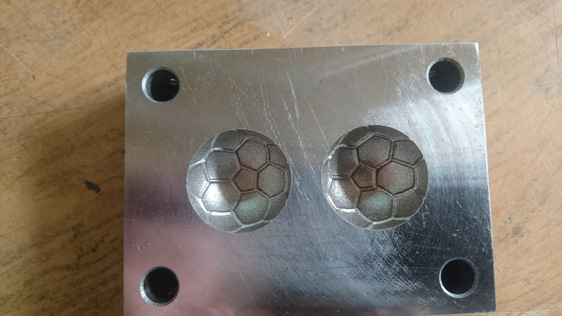 Electroerosión.